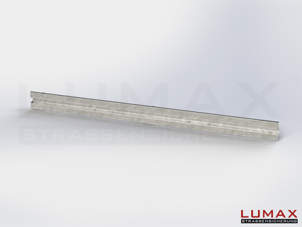 L-IPE-D-1-320-E-400 - 4,00 m, LUMAX-IPE-Bausatz-Erweiterung zum Dübeln auf Beton, 1-holmig