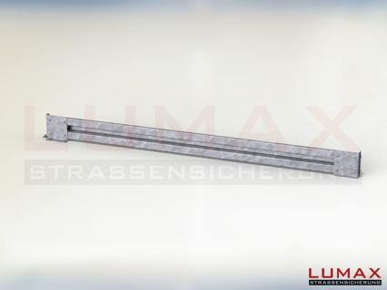 LP-AB-1-340-EL-433 - 4,33 m, LUMAX-Protect 340 AB-Bausatz-Erweiterung links zum Dübeln, 1-holmig