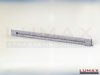LP-AB-1-340-ER-433 - 4,33 m, LUMAX-Protect 340 AB-Bausatz-Erweiterung rechts zum Dübeln, 1-holmig