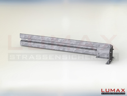 LP-AB-1-340-IE-240 - 0,10x2,40 m, LUMAX-Protect 340 AB-Inneneck-Bausatz-Erweiter. z. Dübeln, 1-holm.