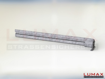 LP-AB-1-340-IE-340 - 0,10x3,40 m, LUMAX-Protect 340 AB-Inneneck-Bausatz-Erweiter. z. Dübeln, 1-holm.