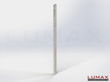 LUMAX-Rail-Pfosten 2.400 mm