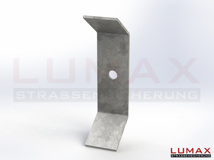 LUMAX-Rail-Stützbügel B