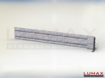 LP-AB-2-670-IE-440 - 0,10x4,40 m, LUMAX-Protect 670 AB-Inneneck-Bausatz-Erweiter. z. Dübeln, 2-holm.